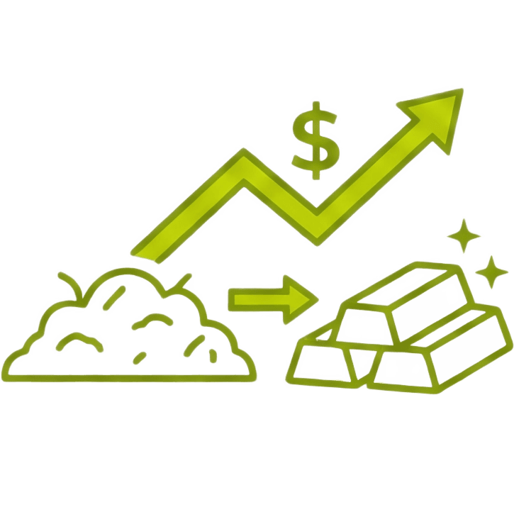 silver recovery, hydrometallurgical silver extraction, pv silver recycling