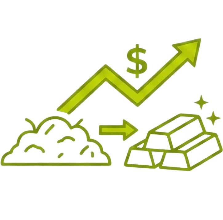 silver recovery, hydrometallurgical silver extraction, pv silver recycling