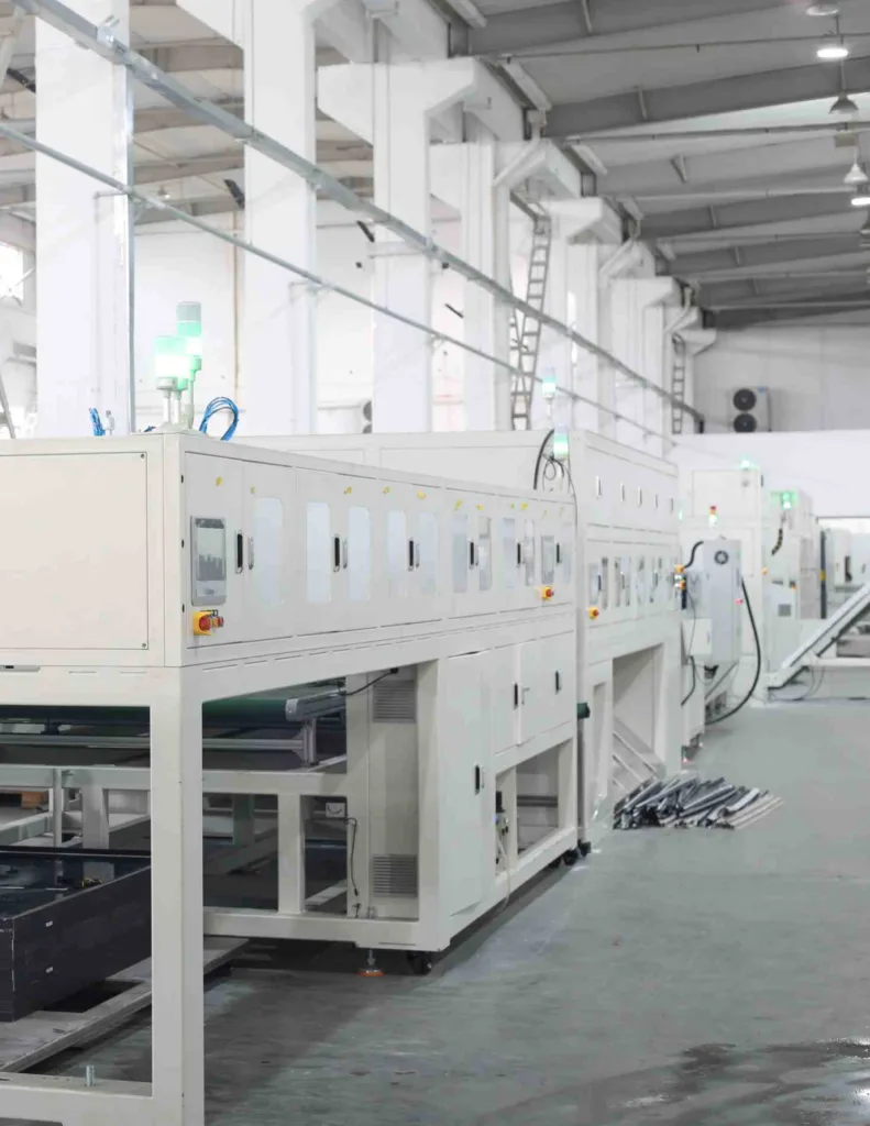 solar panel recycling facility, solar panel recycling process