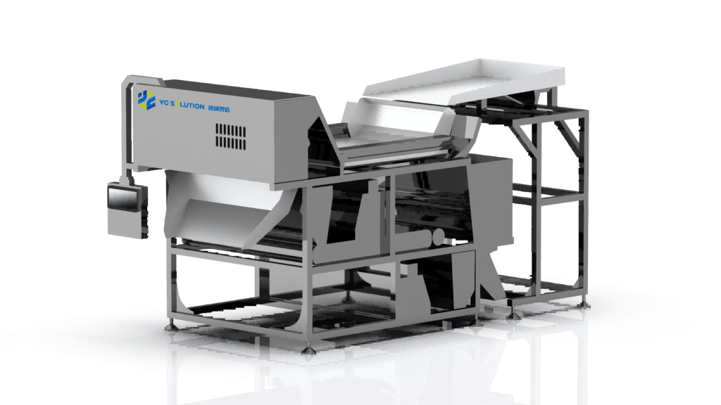 Window Glass Sorting Glass Sorting Equipment - ycsolution