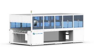 AI-powered detection system for solar panel recycling. Automatic type recognition and defect detection with 99%+ accuracy. Industry-leading technology.