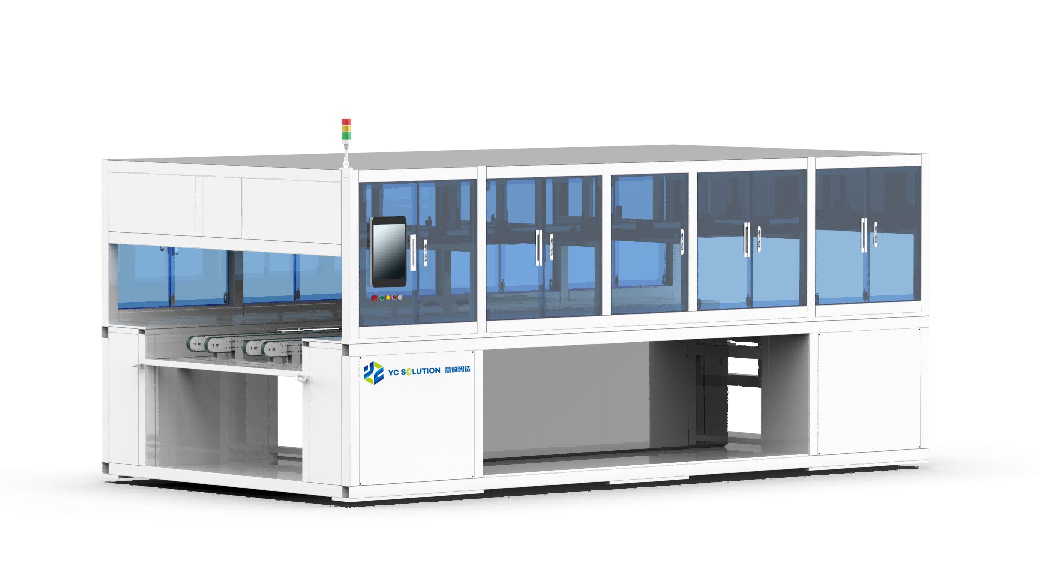 AI-powered detection system for solar panel recycling. Automatic type recognition and defect detection with 99%+ accuracy. Industry-leading technology.