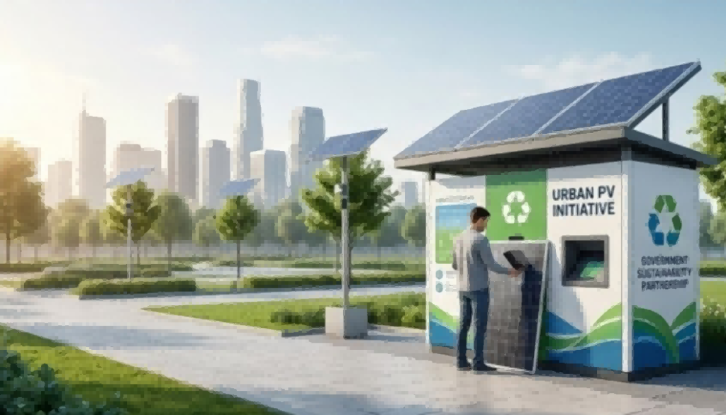 Solar Panel Recycling for Manufacturers | Defective Panel Recovery | YCSOLUTION