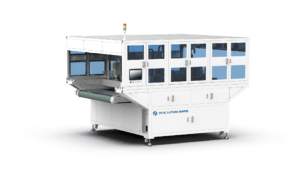 adhesive removal, EVA removal, laminate processing, solar panel recycling
