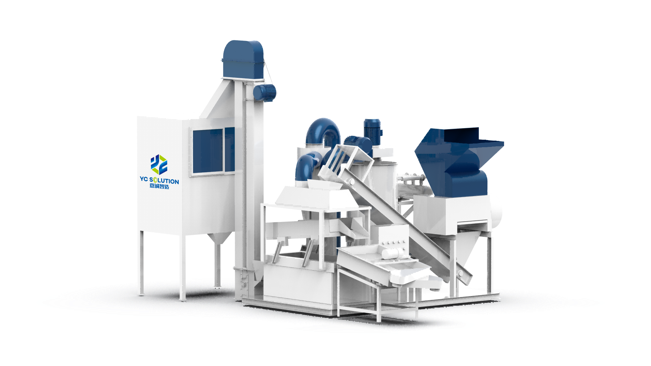 Junction Box Processing Equipment