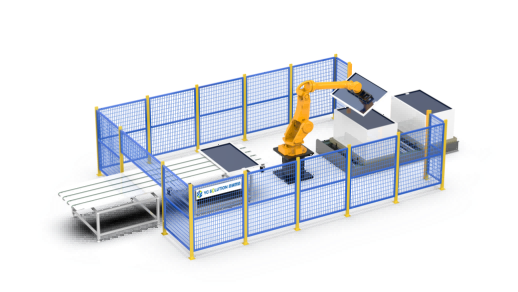 Smart Triage: Identifies panels that still hold functional value before they enter the shredder machine, allowing for second-life repurposing and maximizing sustainability.Echelon Use Testing Equipment