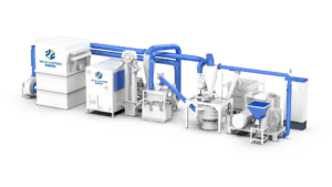 gravity separator, density separation, material sorting, recycling equipmentroller crusher, crushing equipment, material size reduction, recycling equipment